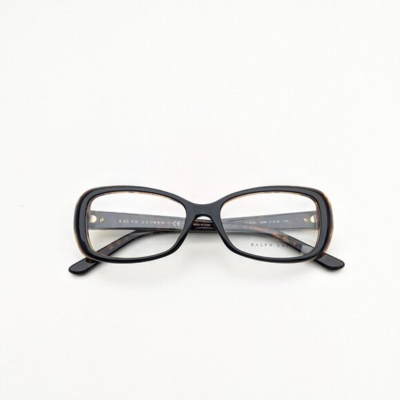 🕶️Ralph Lauren RL6105 5260 Eyeglasses 51/16 135 | ALI537🕶️​ - Picture 1 of 9